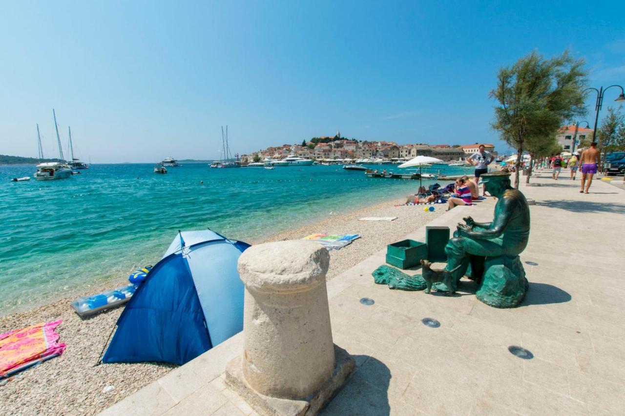 Apartment Ivan Primošten Εξωτερικό φωτογραφία